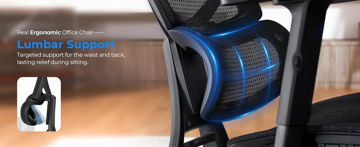 mesh office chair
