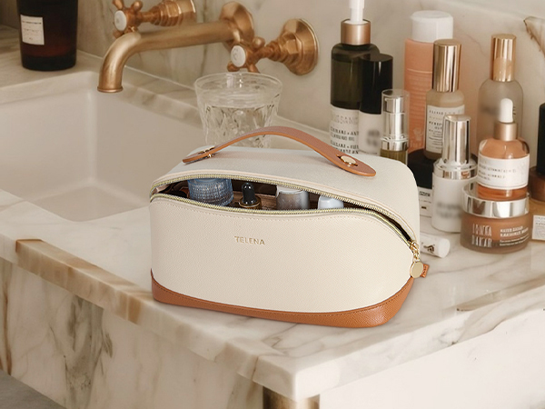 travel makeup bag