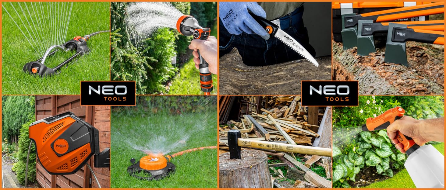 Gartengeräte Gartenmöbel Pflanzgefäße Bewässerungssysteme Rasenpflege Gartenbeleuchtung