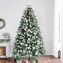 Christmas Tree 8 FT