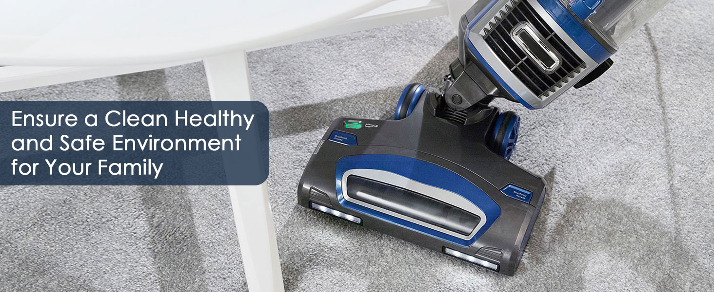 MXZONE NV601UK Filter Replacement for Shark LiftAway Upright Vacuum