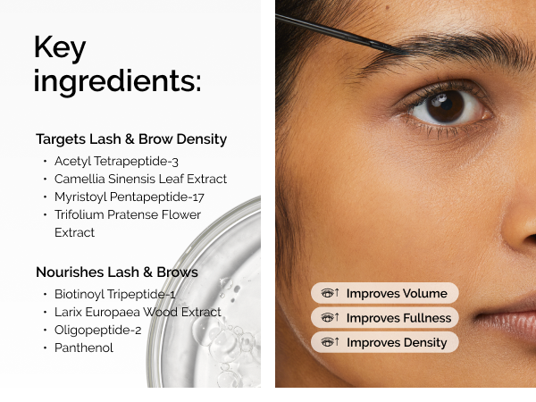 Thicker Lashes & Brows Serum - The Ordinary -3