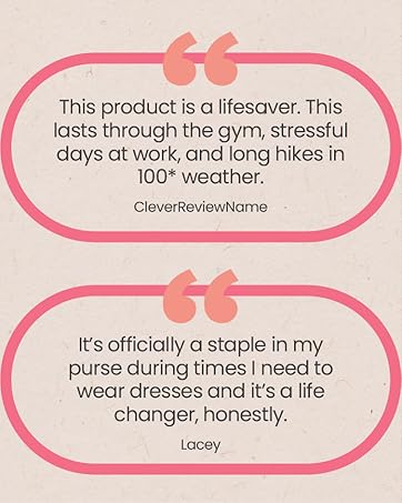 anti-chafe stick