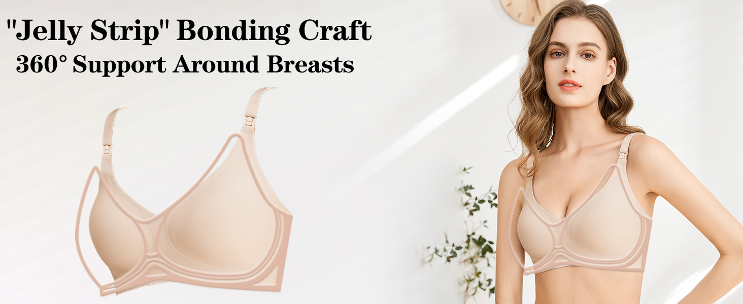 nursing bra