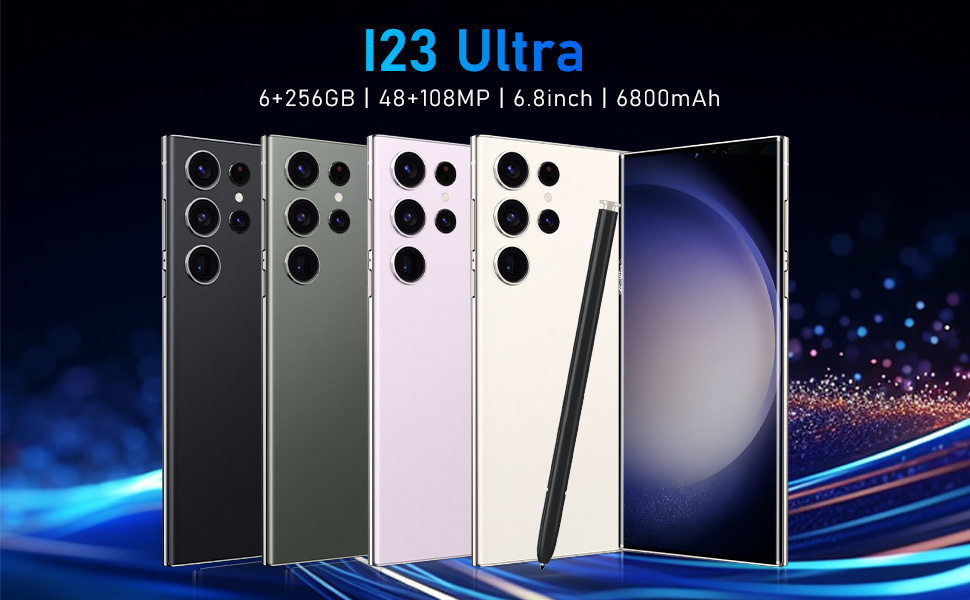 I23 Ultra Phone