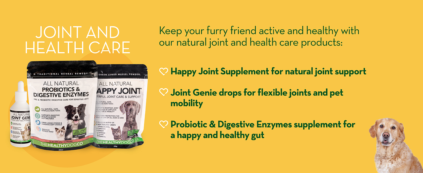 Natural Itchy Dog Skin Relief - 6