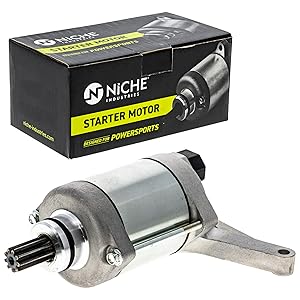 STARTER KIT 18Vファン Amazon.com: OEG Parts New Starter Compatible with Yamaha