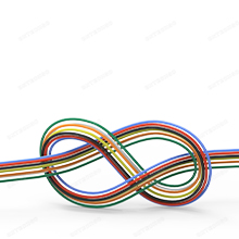 High Quality Ultra Flexible Soft Silicone Rubber Copper Wire!Super Low Impedance,Highly Efficient!