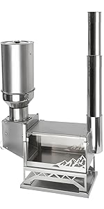 薪ストーブ小型