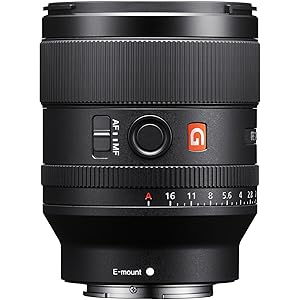 sony FE 35mm 1.4 GM SEL35F14GM＋おまけフィルター Sony FE 35mm f/1.4 GM SEL35F14GM Filter Screw Barrel