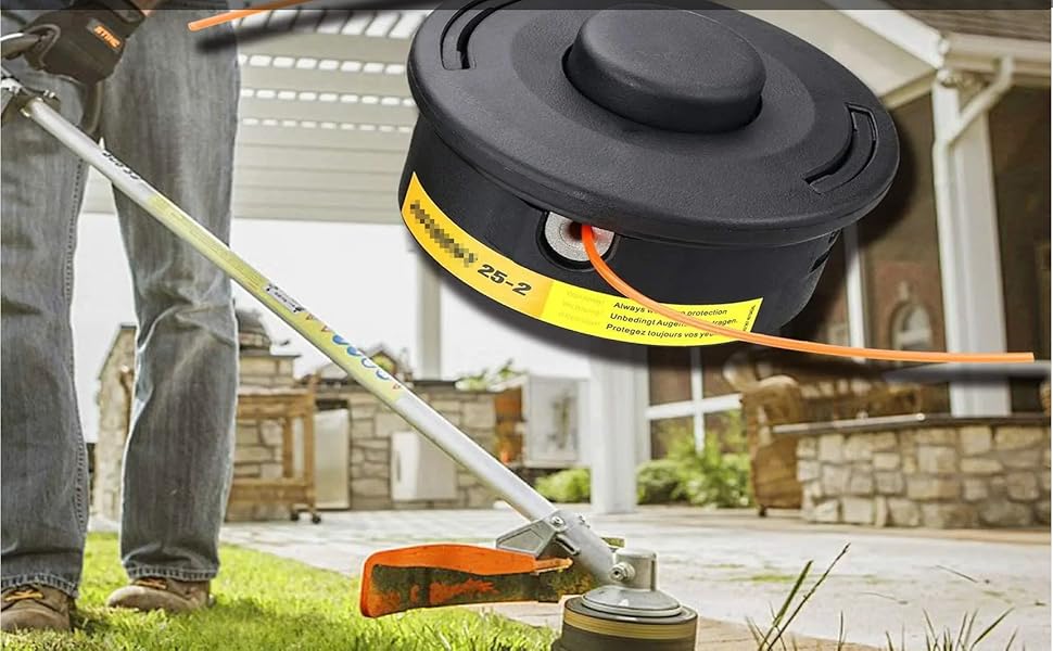 trimmer head