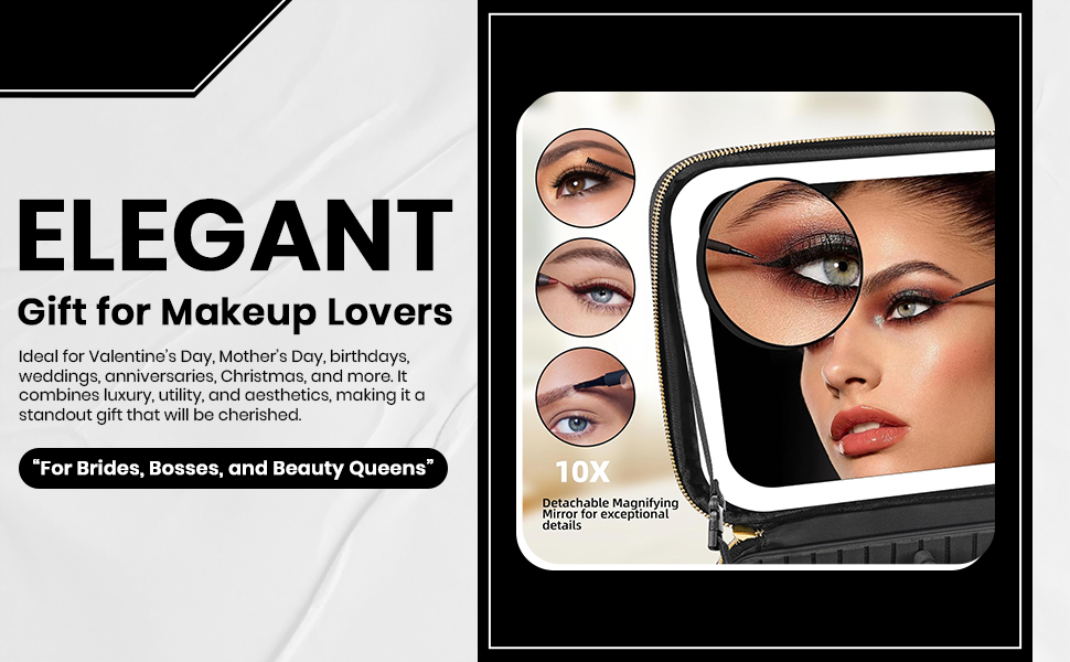 SPN-JGSP Makeup Sponges Holder - Travel Blender Storage Case