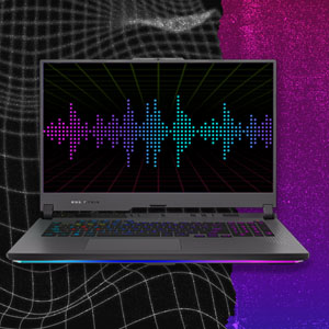 ASUS ROG STRIX G17 (G713) PC Portable Gamer 17'