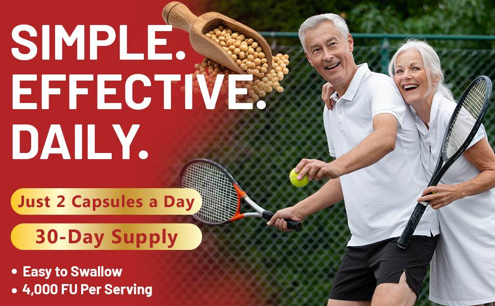 just 2 capsules daily