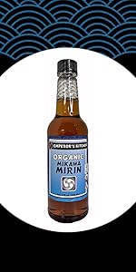 Mikawa Mirin - 10 oz