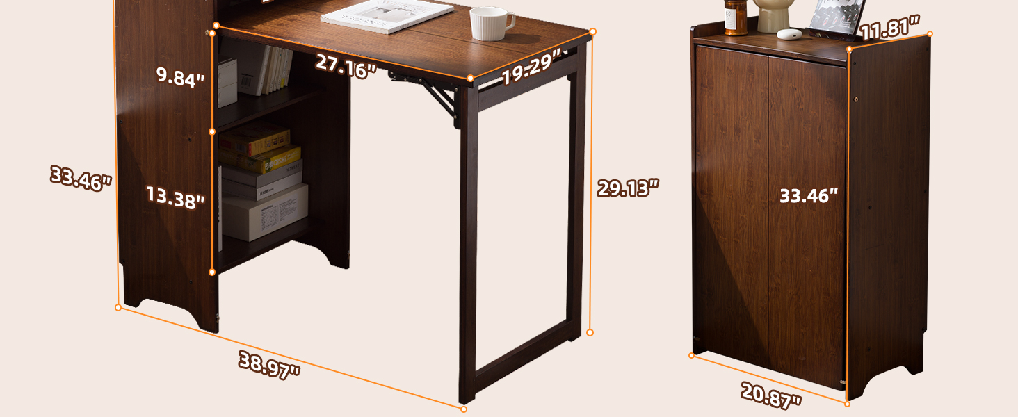 folding desk