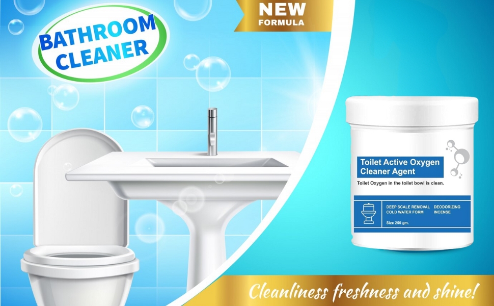 Toilet Cleaner