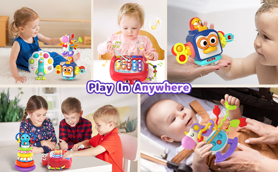 toys for 6 month old