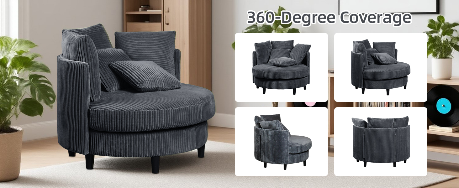 Larg sofa chair