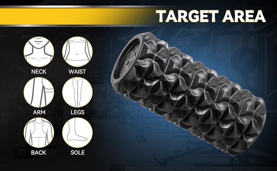 foam roller for back