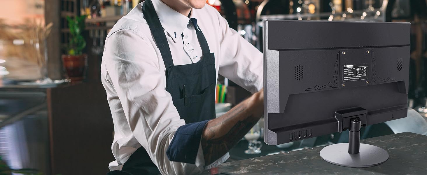 pos touch monitor