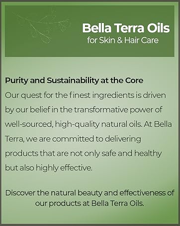 purity and sustainablity