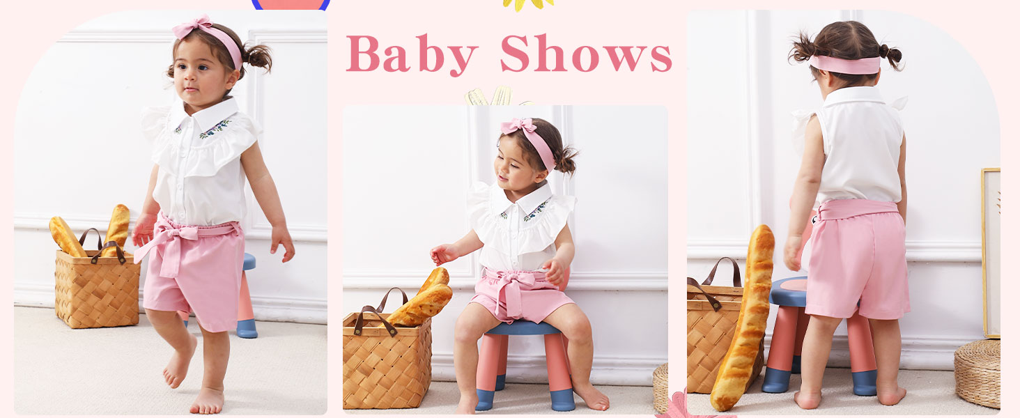 baby girl clothes