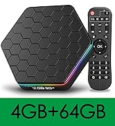 6K TV Box 64GB T95Z PLUS