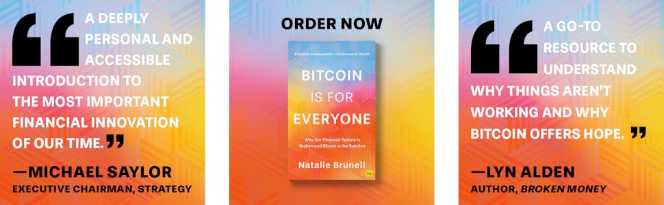 Bitcoin is for Everyone