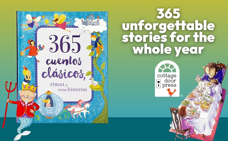 365 unforgettable stories