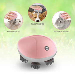 Electric Scalp Massager