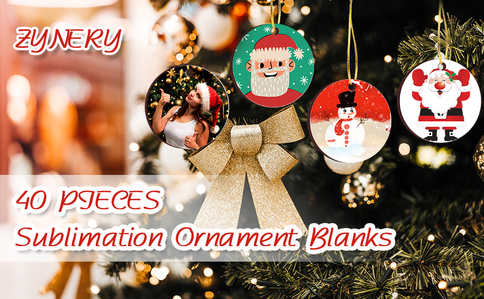 sublimation ornament blanks sublimation ornaments sublimation blanks bulk