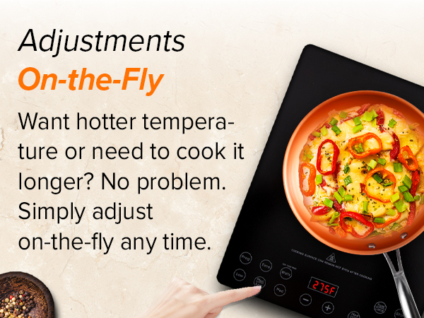 induction cooktop commercial