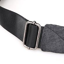 Anti Theft Travel Crossbody Bag