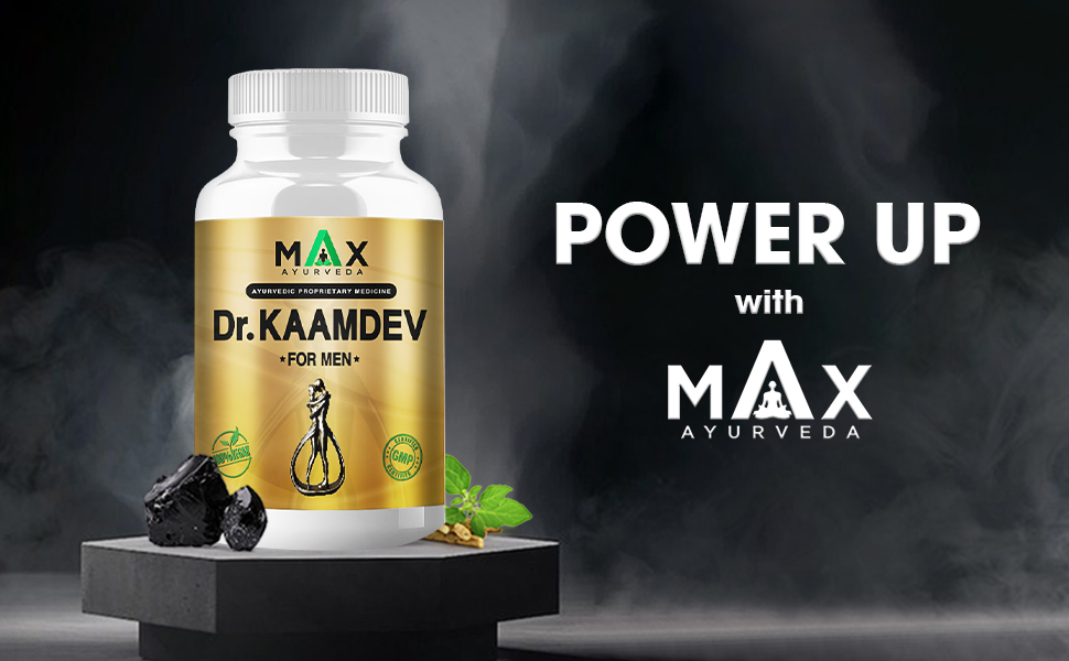 dr kaamdev capsules