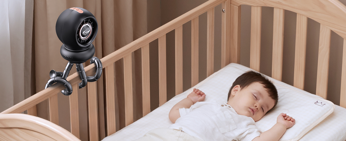 Crib Fan