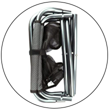folding chair collaspable stool 