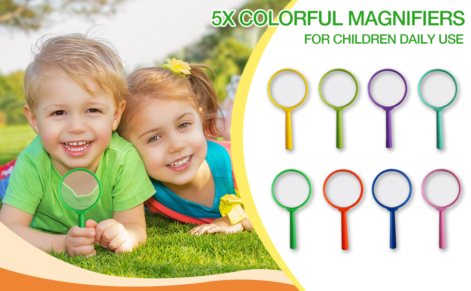 magnifying glass for kids