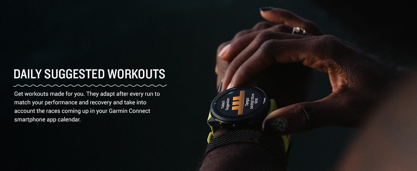 Garmin Forerunner 965