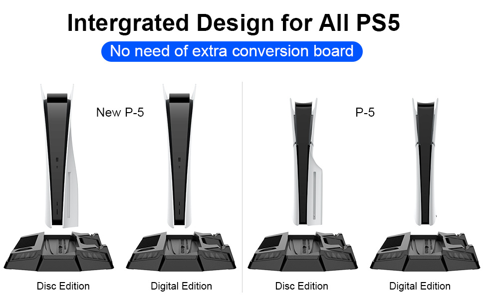 ALL PS5 generation