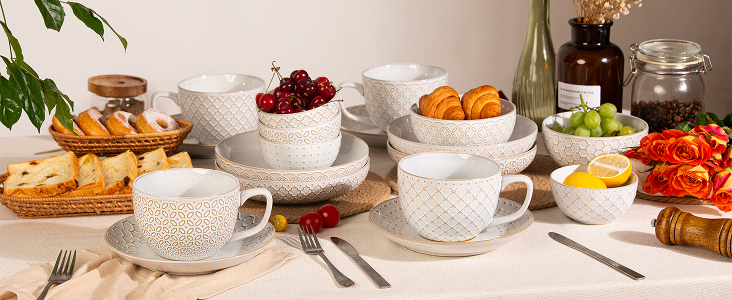 mug set of 4