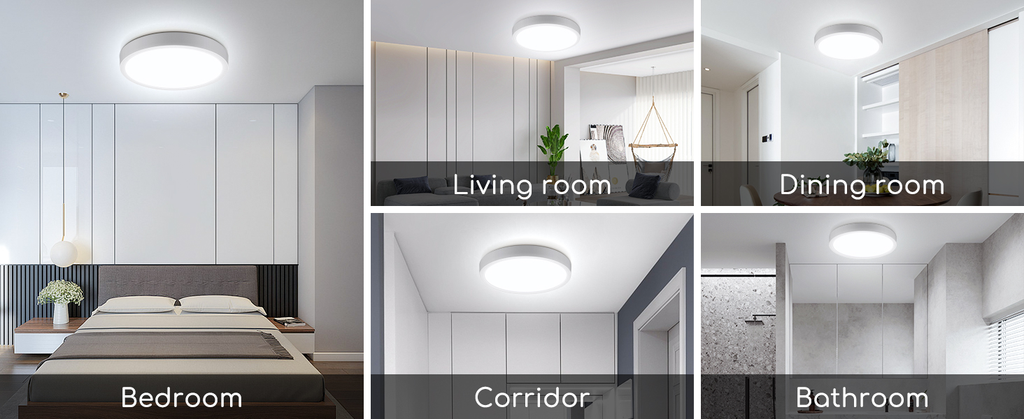 plafon led techo lampara techo lamparas de techo salon lampara led techo 24w