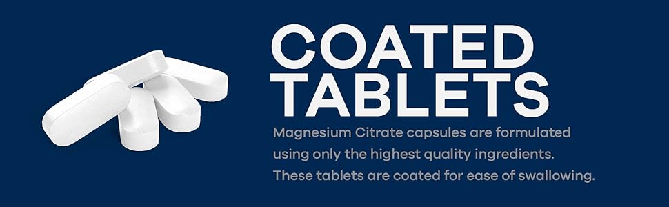 Mag Cit Tablet