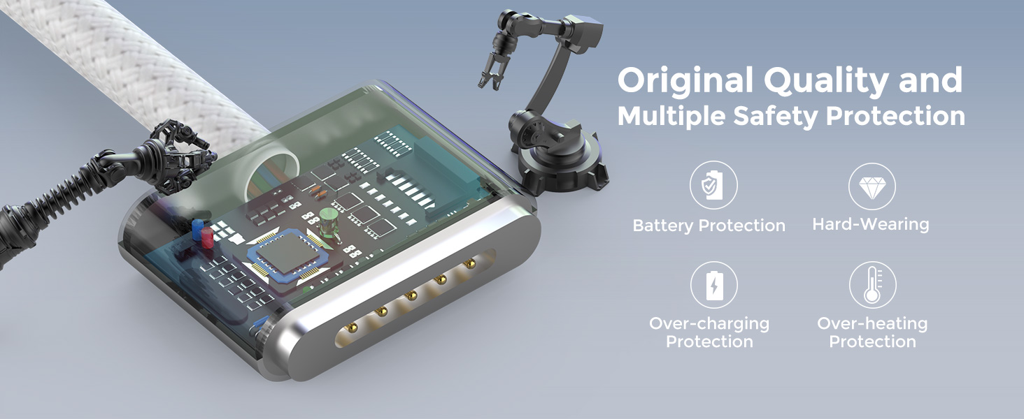 macbook magsafe cable