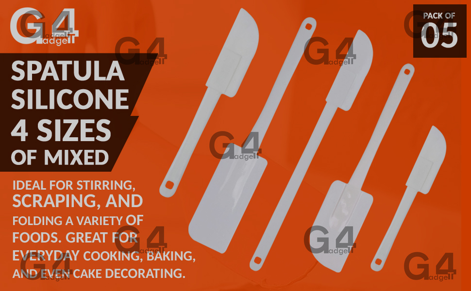 spatula silicone spatula kitchen utensils spatulas for cooking baking accessories for cooking