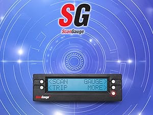 Amazon.com: ScanGauge - SG2 Ultra Compact 3-in-1 Automotive