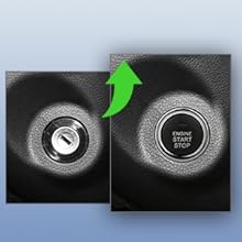 Push start button