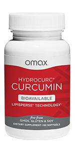 Omax Curcumin