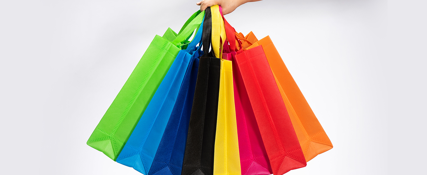 custom non-woven bags