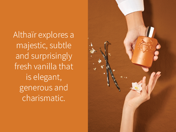 Amazon.com: PARFUMS DE MARLY Althair Eau de Parfum – Parfum